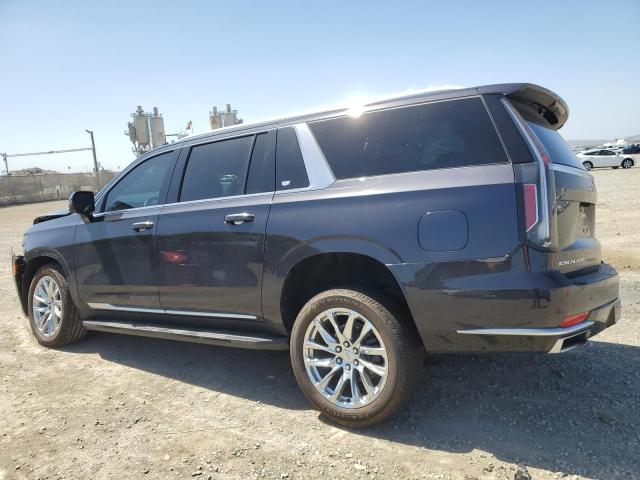 CADILLAC ESCALADE 2022 Сharcoal
