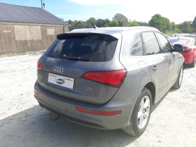 2013 AUDI Q5 S LINE