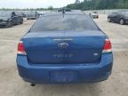 2008 Ford Focus Se იყიდება Harleyville-ში, SC - Side