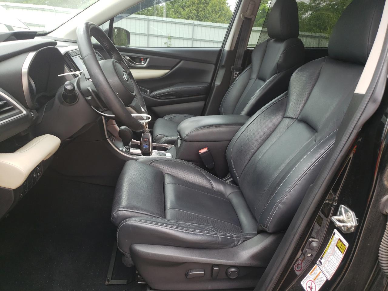 2019 Subaru Ascent Limited VIN: 4S4WMALD1K3444116 Lot: 56532235
