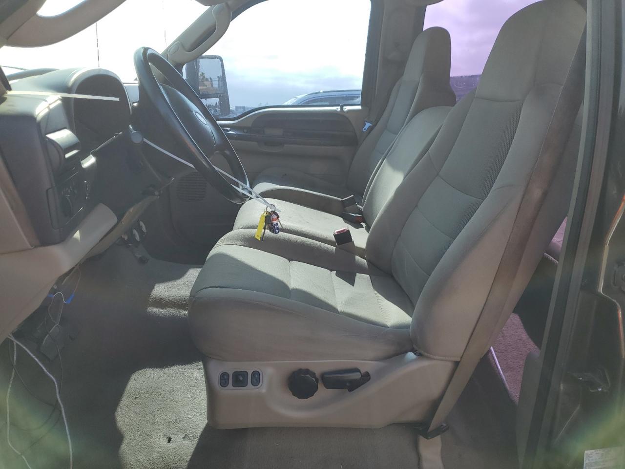 2006 Ford F250 Super Duty VIN: 1FTSW21P46EB10303 Lot: 57355375