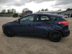 2016 Ford Focus Se   en Venta en Pekin, IL - Side