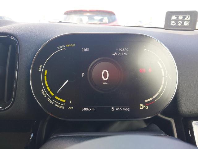 2019 MINI MINI COUNT