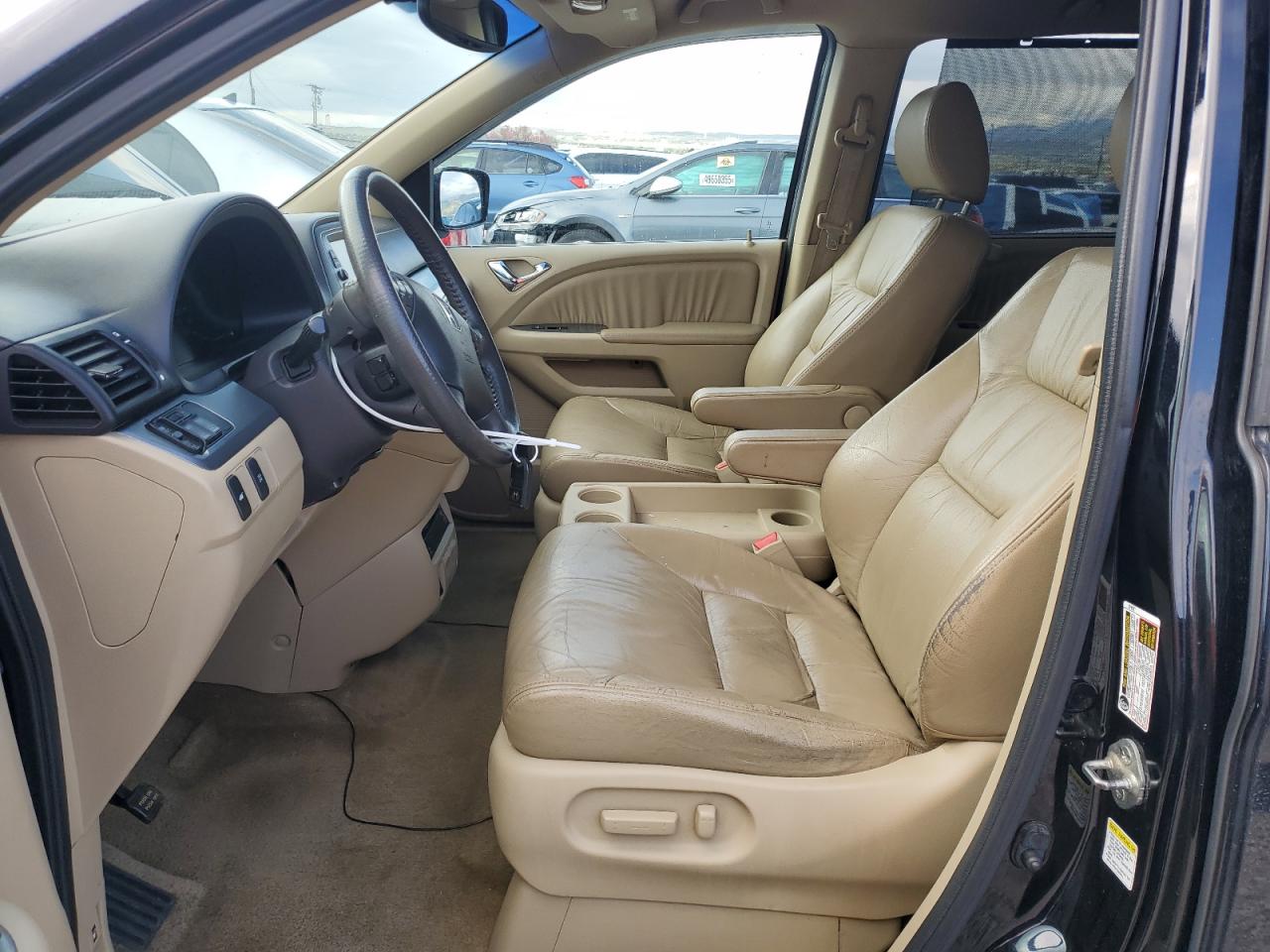 2009 Honda Odyssey Exl VIN: 5FNRL38789B032968 Lot: 55183805