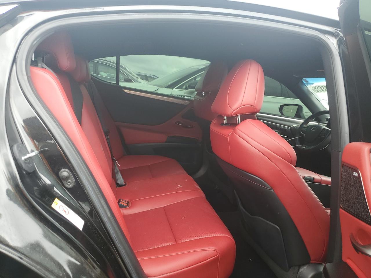 2019 Lexus Es 350 VIN: 58ABZ1B15KU015765 Lot: 57992035