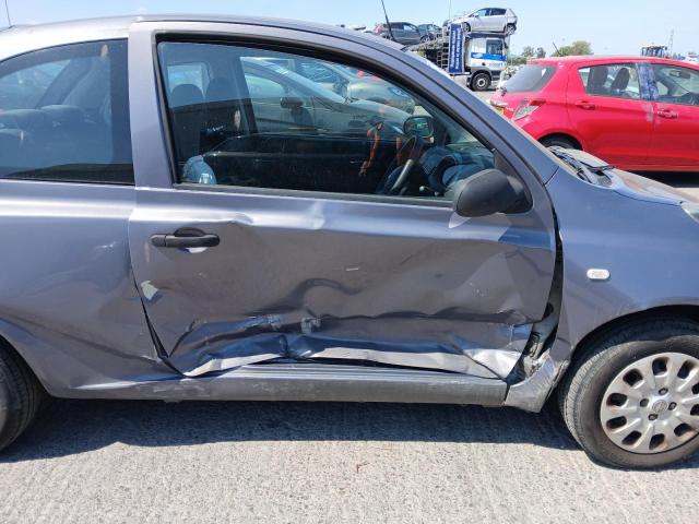 2008 NISSAN MICRA VISI