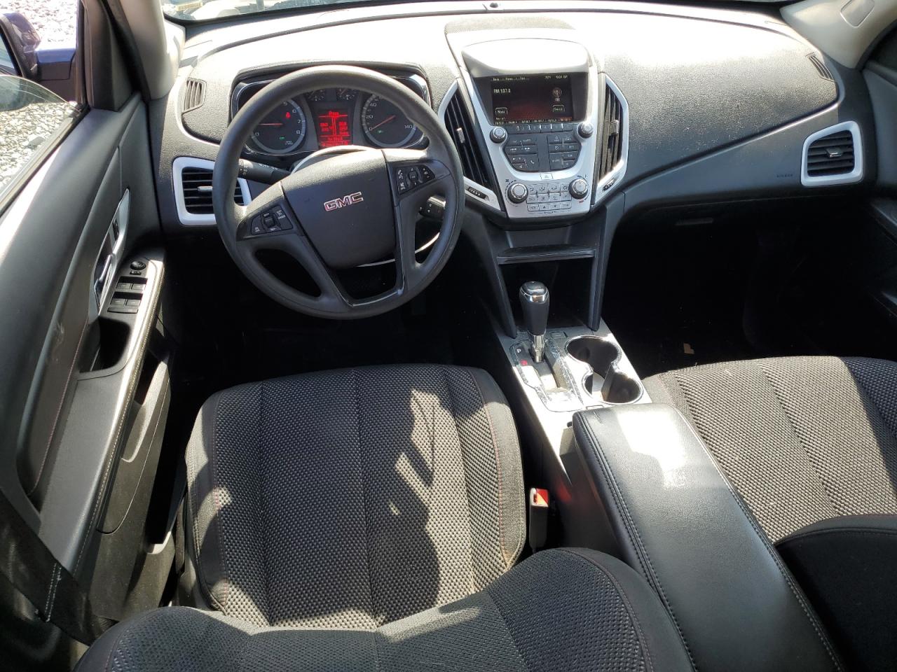 2017 GMC Terrain Sle VIN: 2GKALMEK7H6305242 Lot: 56025495