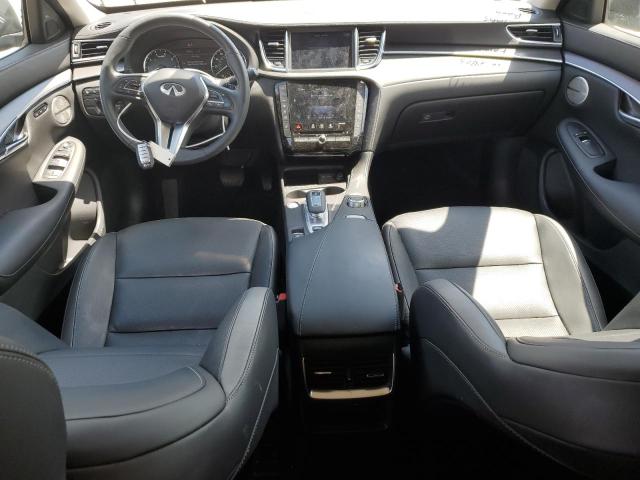  INFINITI QX50 2024 Черный