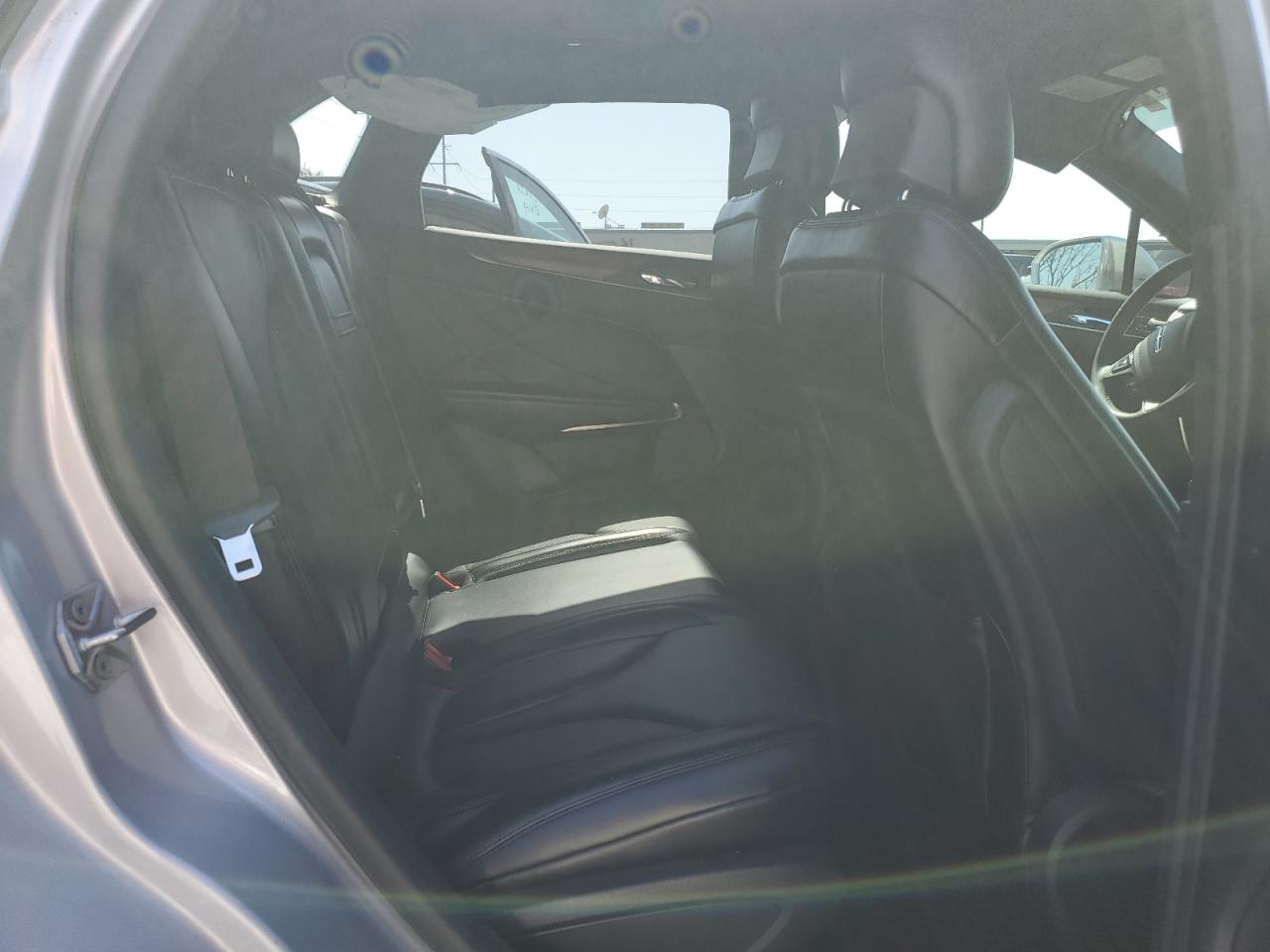 2019 Lincoln Mkc Select VIN: 5LMCJ2C99KUL09924 Lot: 57176145