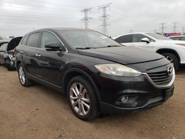  MAZDA CX-9 2013 Czarny