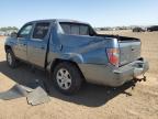 2007 Honda Ridgeline Rtl en Venta en Elgin, IL - Side