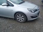 2014 VAUXHALL ASTRA DESI for sale at Copart WOLVERHAMPTON