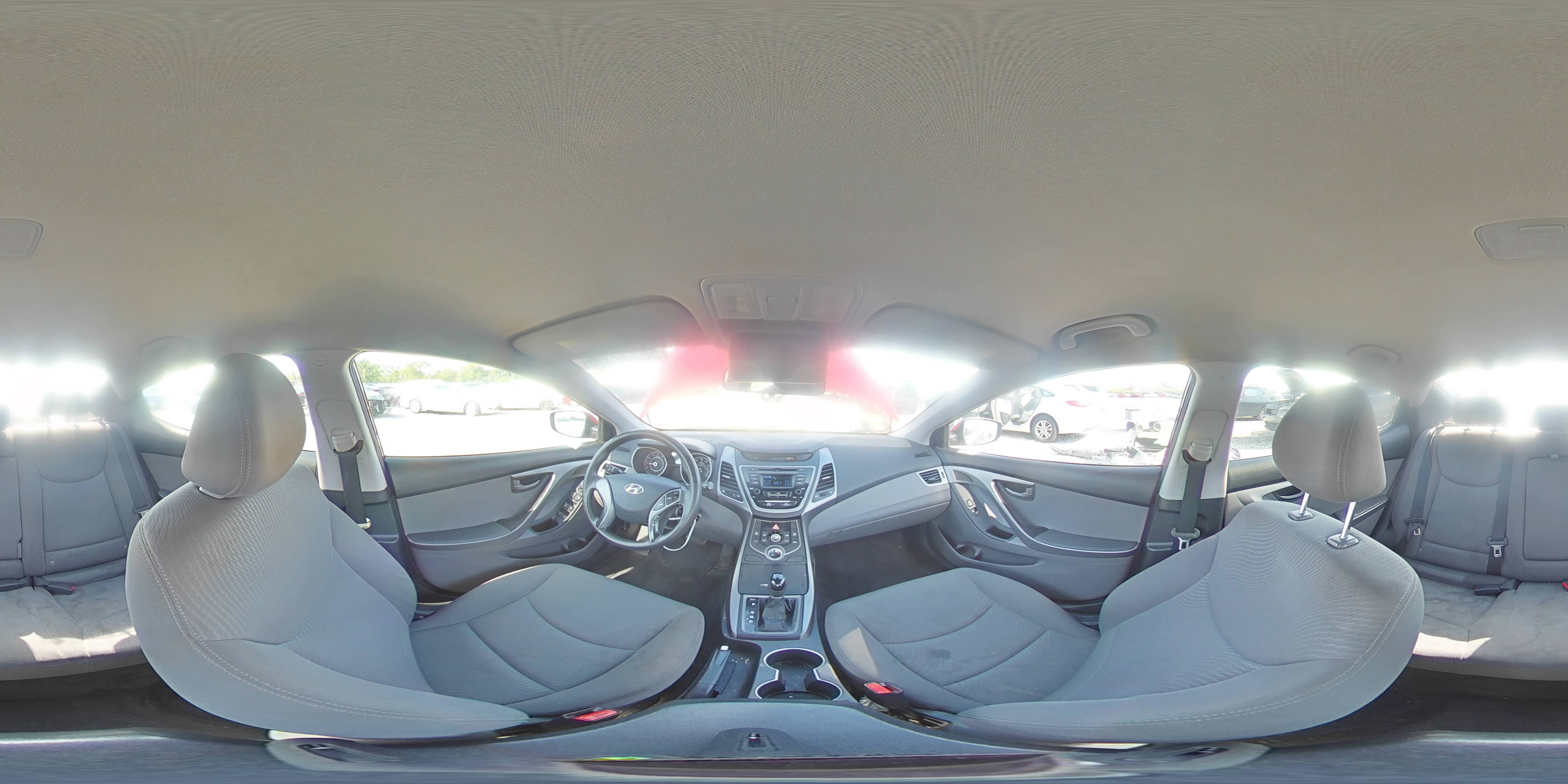 2016 Hyundai Elantra Se VIN: KMHDH4AE8GU624915 Lot: 56732395