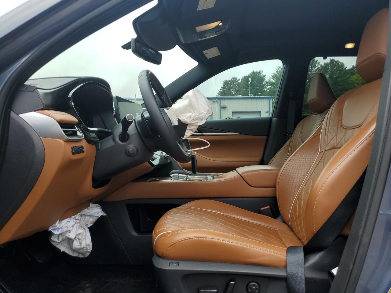 2024 Infiniti Qx60 Autograph VIN: 5N1DL1HUXRC341919 Lot: 54570865