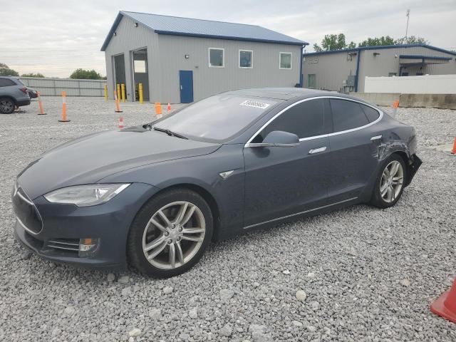  TESLA MODEL S 2016 Gray