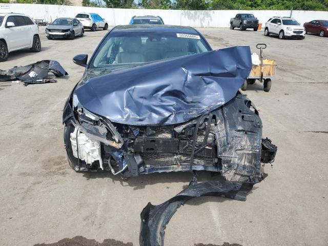  TOYOTA AVALON 2017 Granatowy