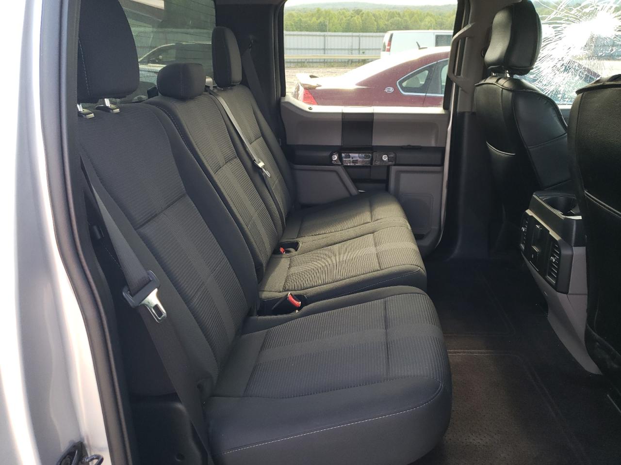 2017 Ford F150 Supercrew VIN: 1FTEW1CP1HFA94210 Lot: 56214295
