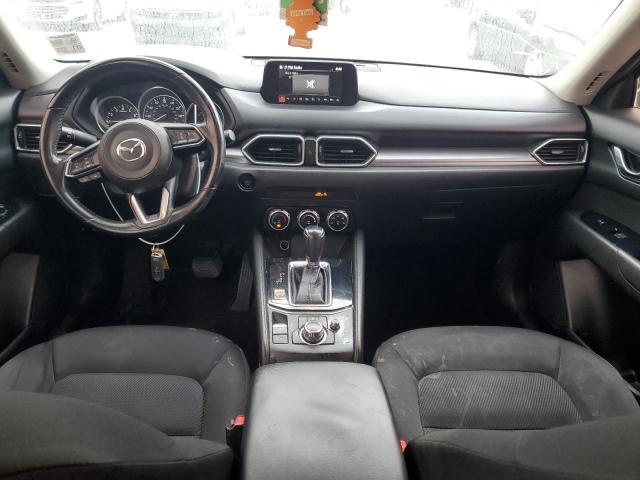  MAZDA CX-5 2018 Czarny