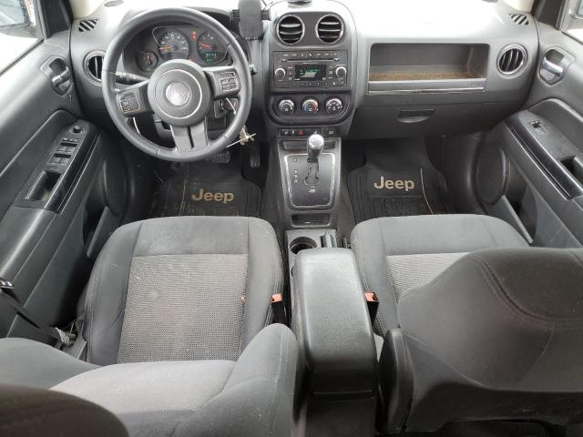  JEEP COMPASS 2013 Czarny