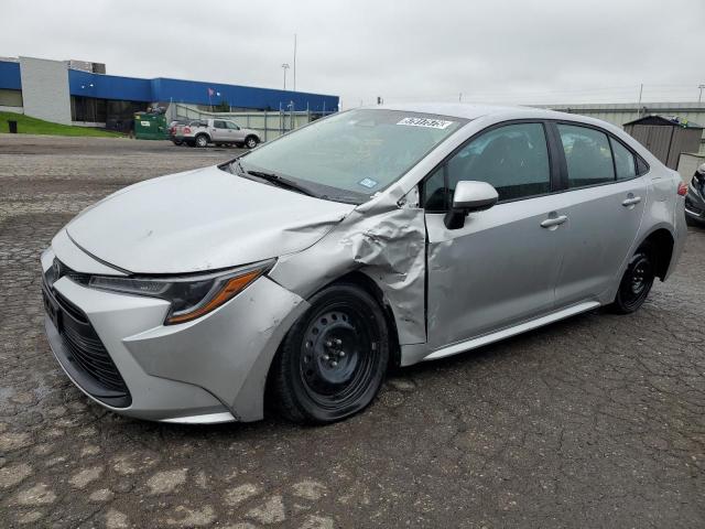  TOYOTA COROLLA 2023 Silver