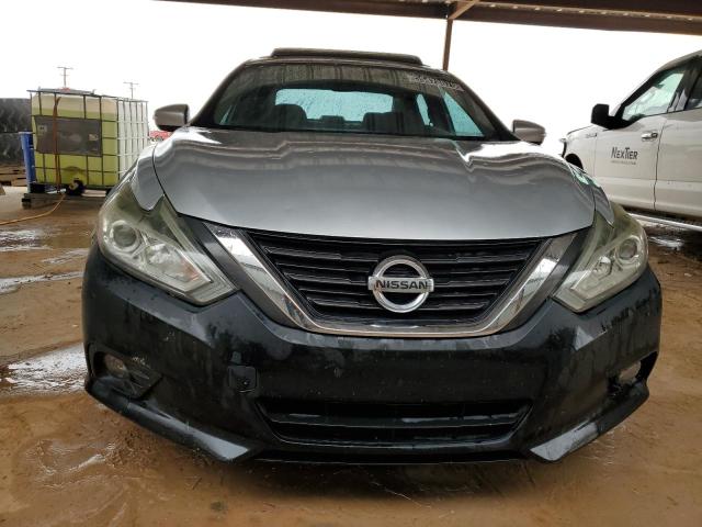  NISSAN ALTIMA 2017 Silver