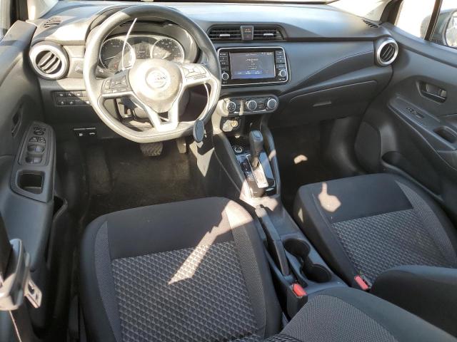  NISSAN VERSA 2020 Черный