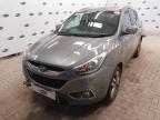 2014 HYUNDAI IX35 PREMI for sale at Copart SANDWICH
