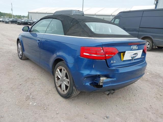 2009 AUDI A3 SPORT T