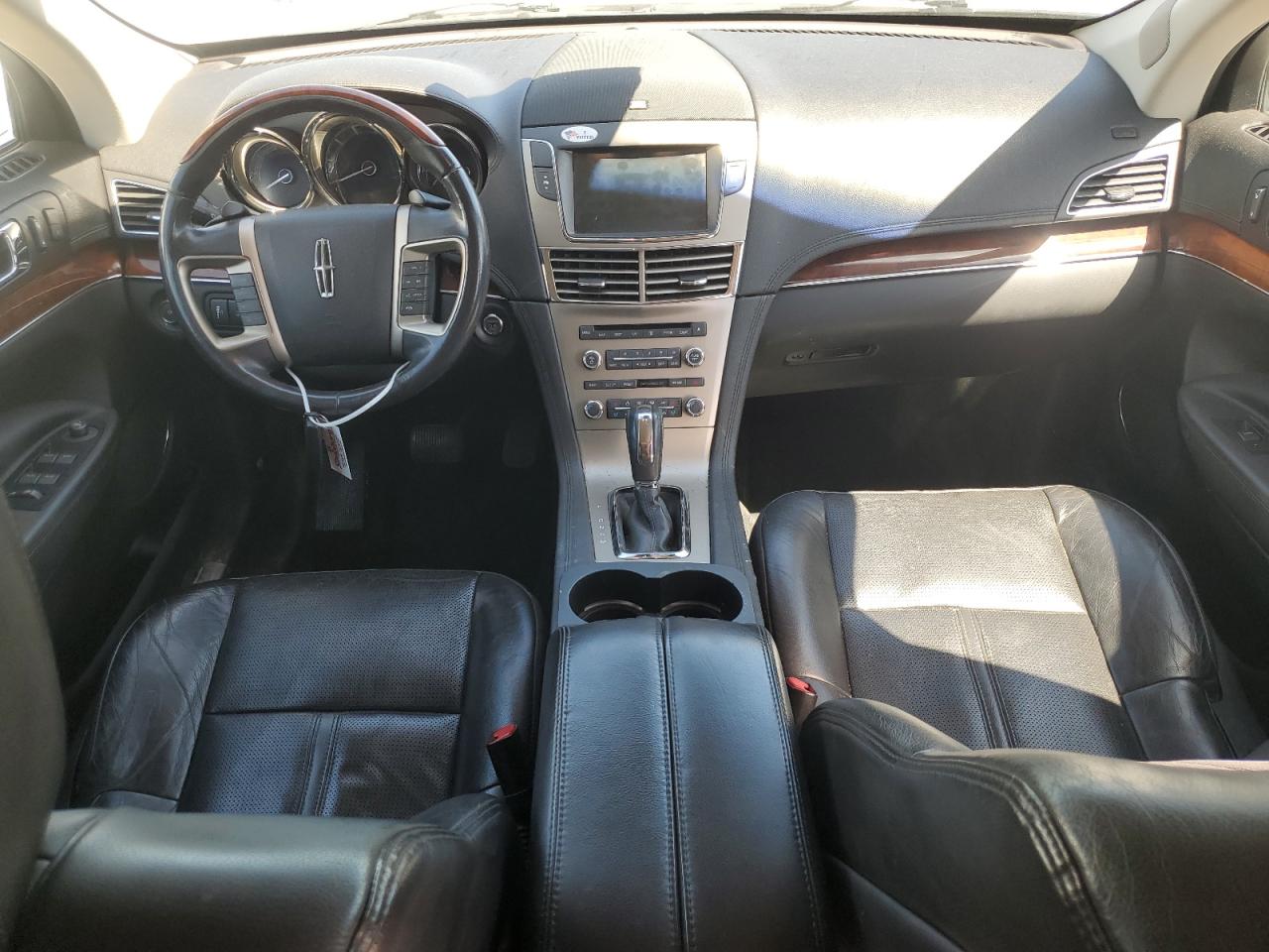 2012 Lincoln Mkt VIN: 2LMHJ5AT2CBL50769 Lot: 56888585