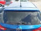 2015 TOYOTA AURIS ICON for sale at Copart PETERLEE