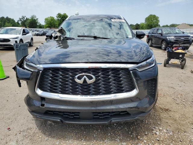 INFINITI QX60 2024 Black