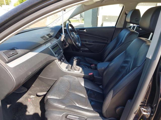 2009 VOLKSWAGEN PASSAT HIG
