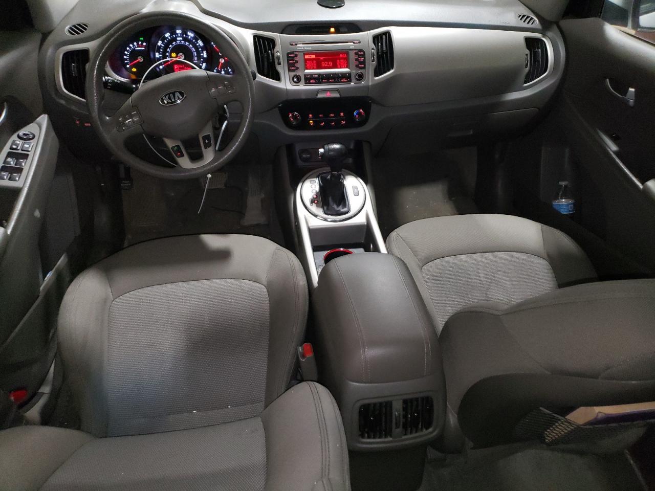 2016 Kia Sportage Lx VIN: KNDPBCAC8G7875671 Lot: 57497255