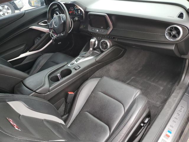  CHEVROLET CAMARO 2018 Сharcoal