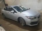 2021 Subaru Impreza Premium იყიდება Ebensburg-ში, PA - Water/Flood