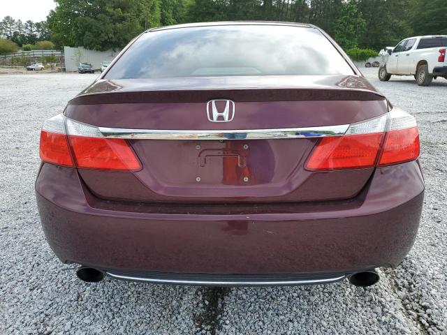  HONDA ACCORD 2013 Maroon