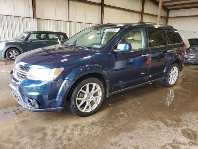  DODGE JOURNEY 2013 Blue