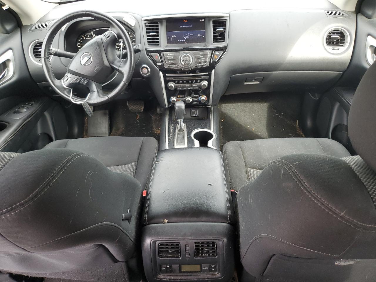 2018 Nissan Pathfinder S VIN: 5N1DR2MN2JC634432 Lot: 56604645