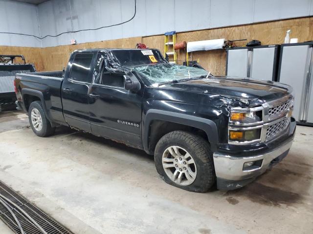  CHEVROLET ALL Models 2015 Черный