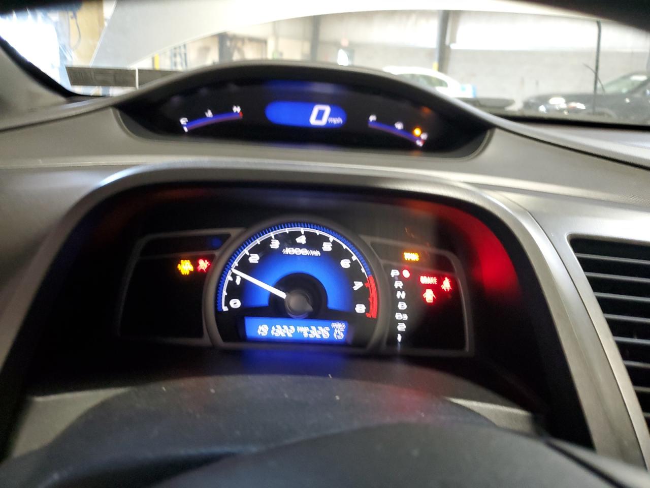 2008 Honda Civic Lx VIN: 2HGFG12648H513208 Lot: 55037005