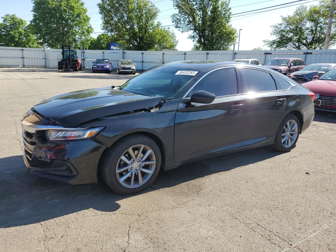 2021 Honda Accord Lx zu verkaufen in Moraine, OH - Front End