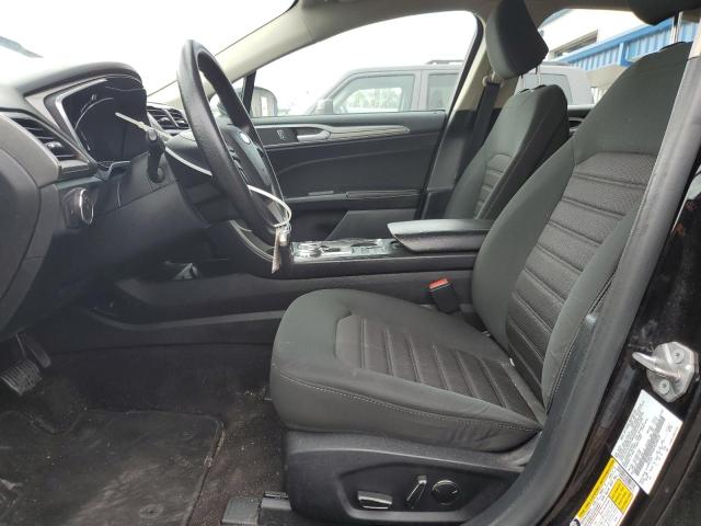 FORD FUSION 2020 Black