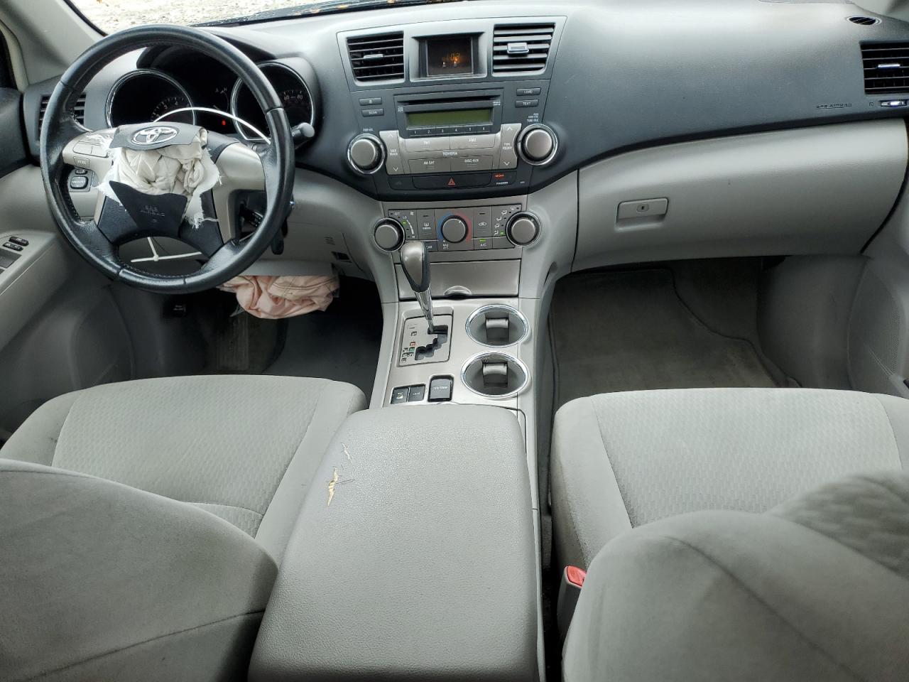 2010 Toyota Highlander VIN: 5TDBK3EH3AS024231 Lot: 57180695