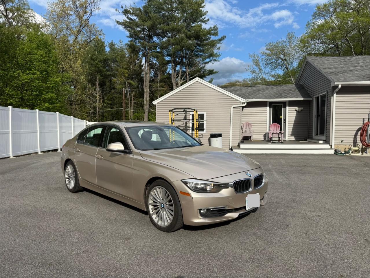 2014 Bmw 328 I for Sale in North Billerica, MA - Normal Wear