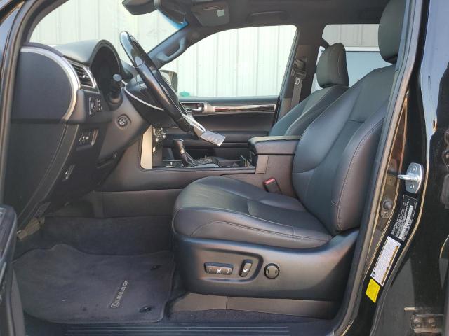  LEXUS GX 2020 Чорний