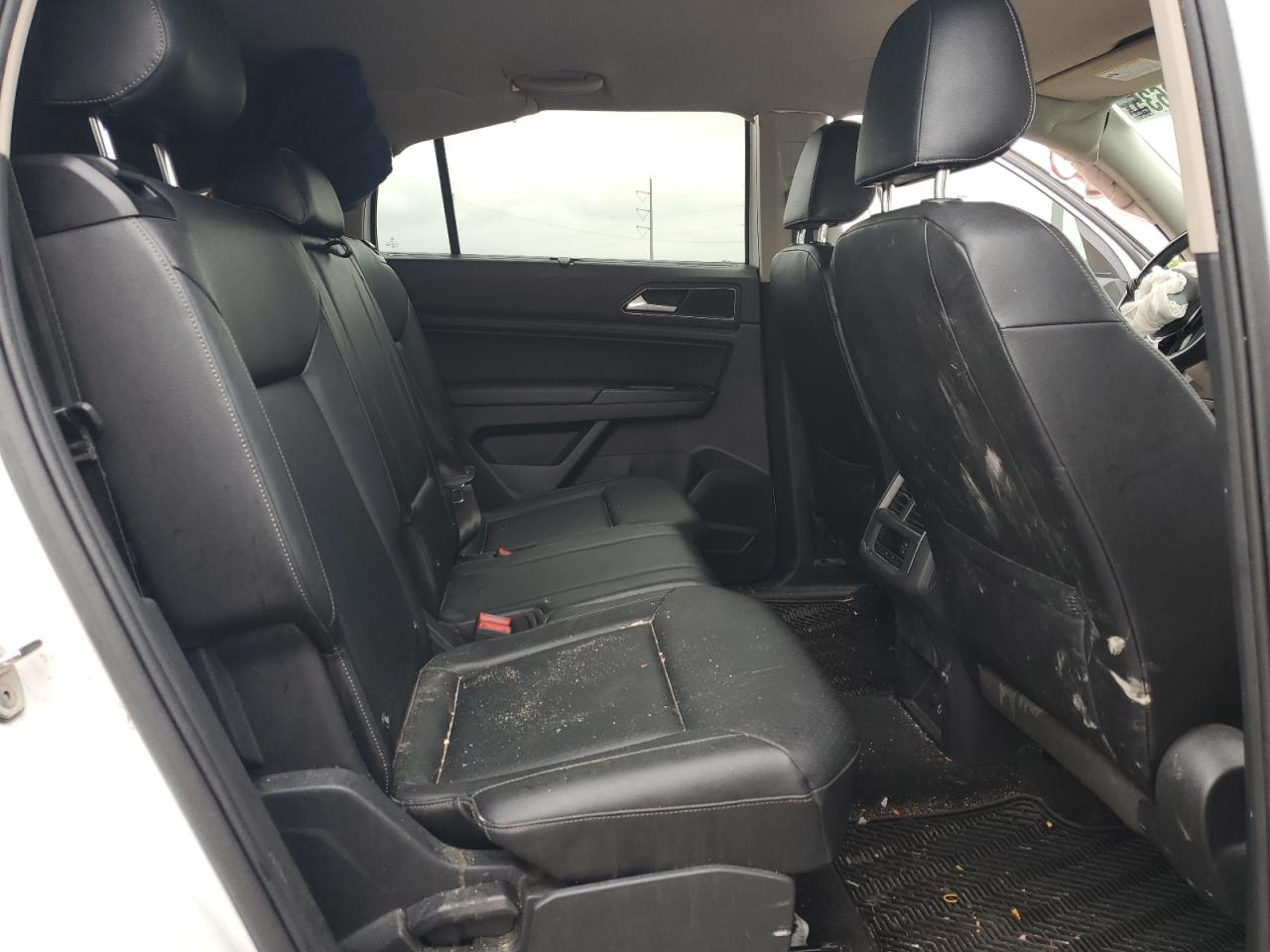 2019 Volkswagen Atlas Se VIN: 1V2WP2CA7KC591451 Lot: 56210635