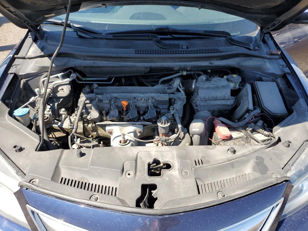 2013 Acura Ilx 20 Tech VIN: 19VDE1F75DE402695 Lot: 55743095