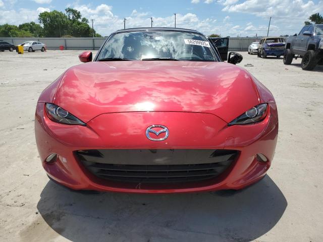  MAZDA MX5 2016 Красный