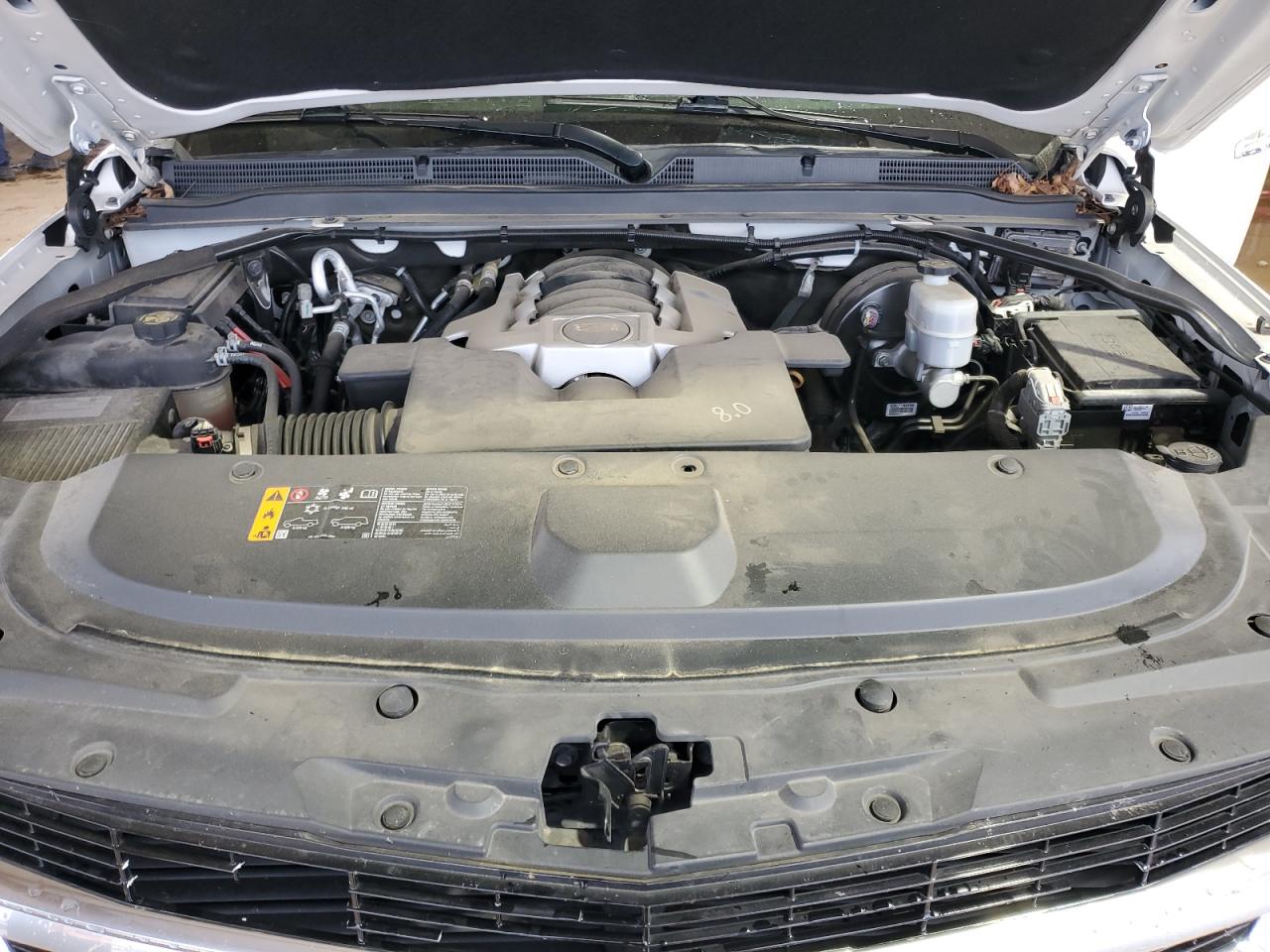 2020 Cadillac Escalade Luxury VIN: 1GYS4BKJ3LR232794 Lot: 56932985
