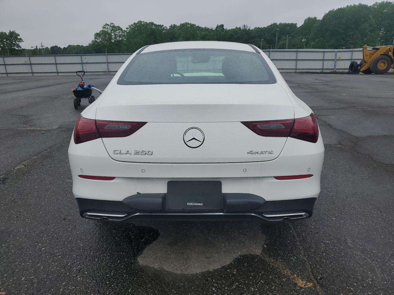 2025 Mercedes-Benz Cla 250 4Matic VIN: W1K5J4HB5SN511148 Lot: 56389745